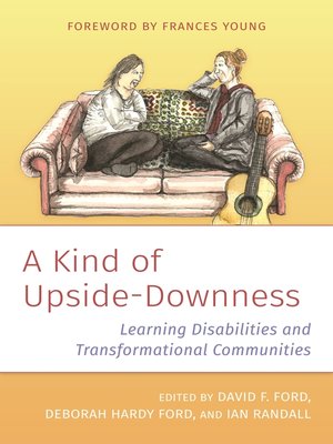 cover image of A Kind of Upside-Downness